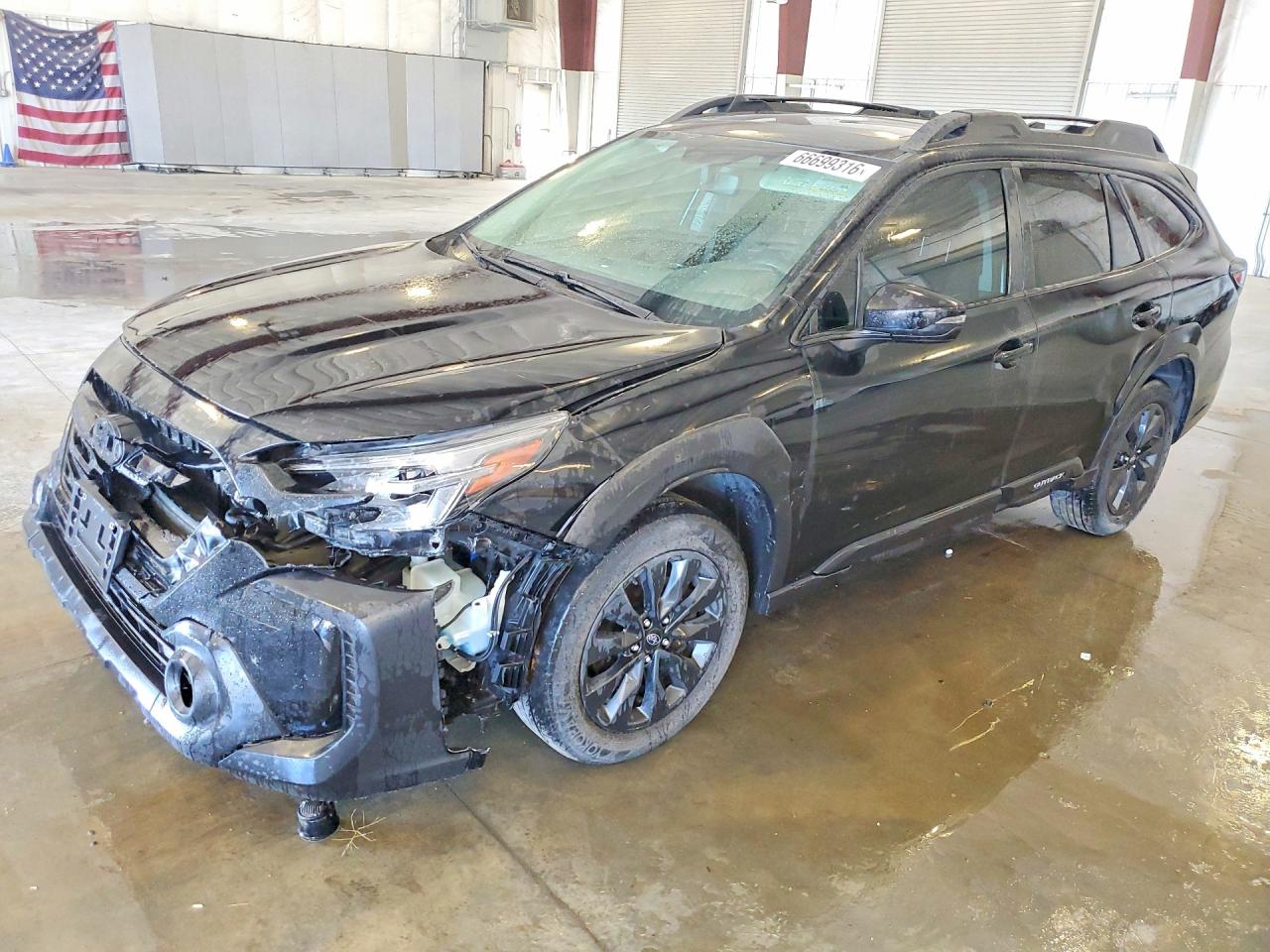 2023 SUBARU OUTBACK