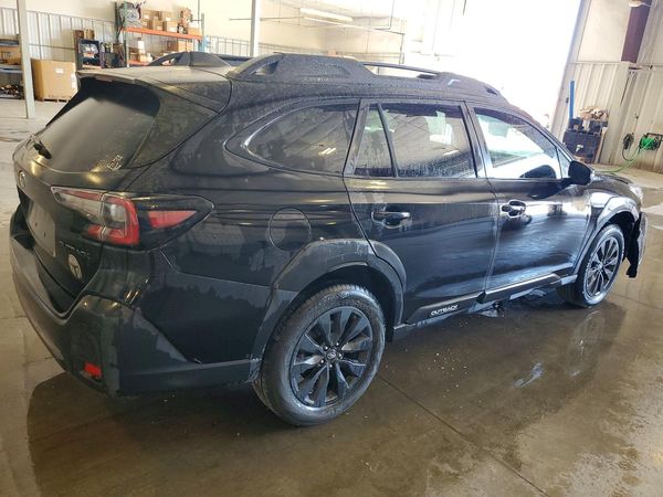 2023 SUBARU OUTBACK
