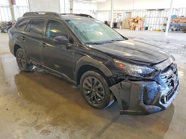 2023 SUBARU OUTBACK