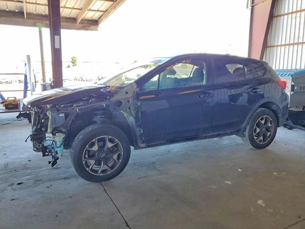 2019 SUBARU CROSSTREK Premium