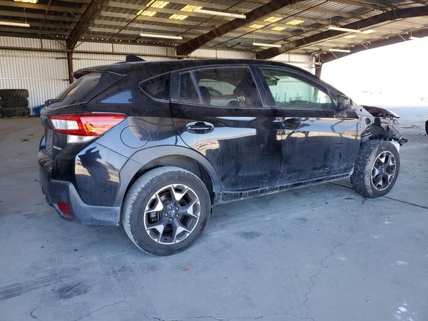2019 SUBARU CROSSTREK Premium