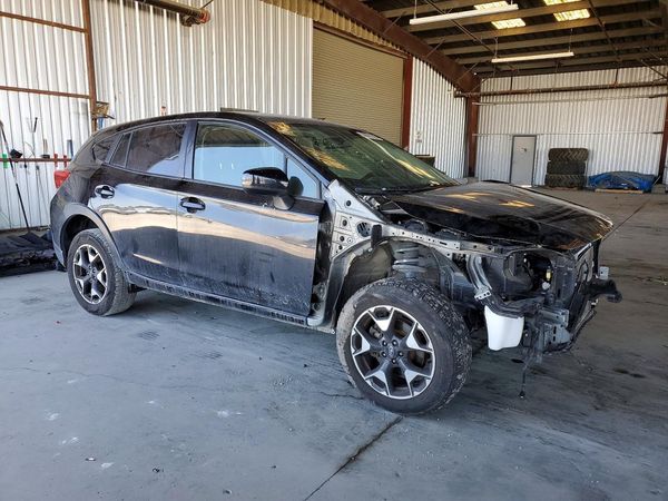 2019 SUBARU CROSSTREK Premium