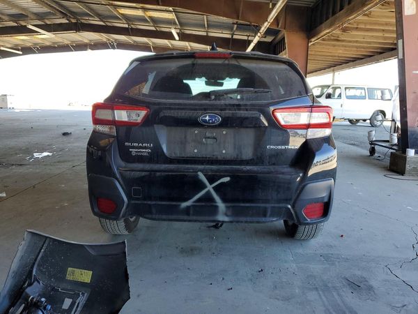 2019 SUBARU CROSSTREK Premium