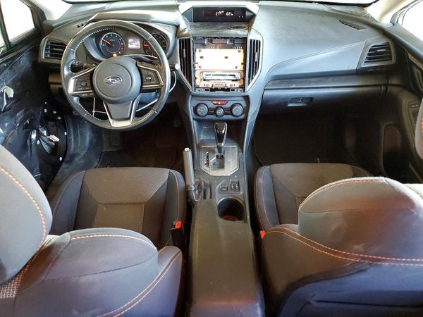2019 SUBARU CROSSTREK Premium