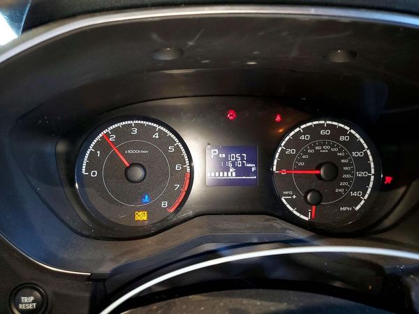 2019 SUBARU CROSSTREK Premium