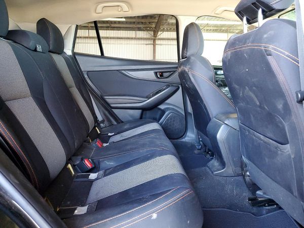 2019 SUBARU CROSSTREK Premium