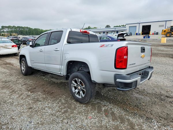 2016 CHEVROLET COLORADO Z71