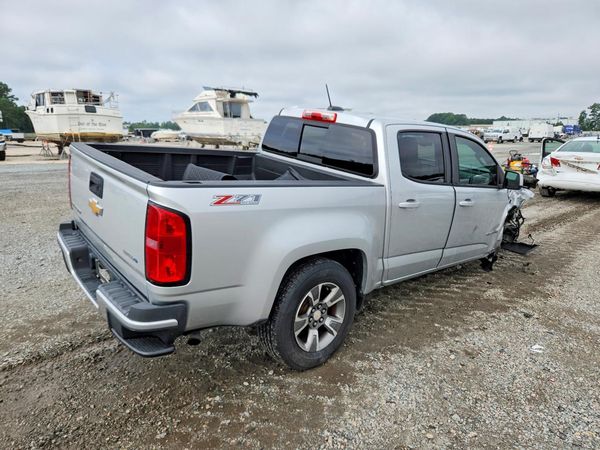 2016 CHEVROLET COLORADO Z71