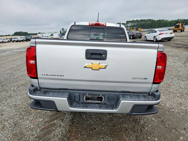2016 CHEVROLET COLORADO Z71