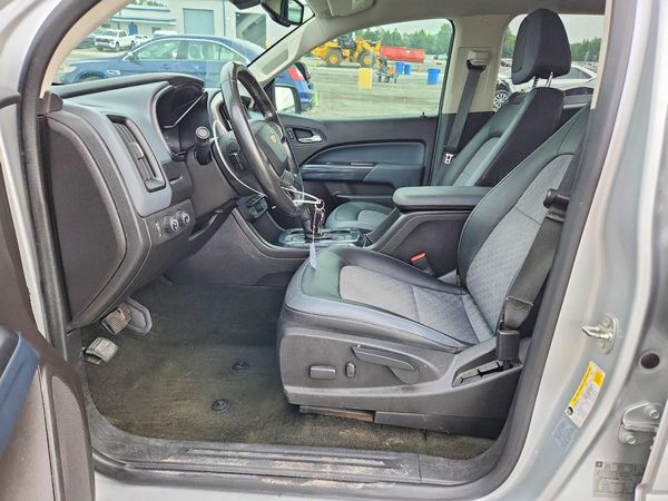 2016 CHEVROLET COLORADO Z71
