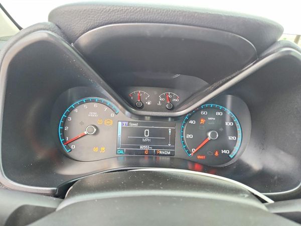 2016 CHEVROLET COLORADO Z71