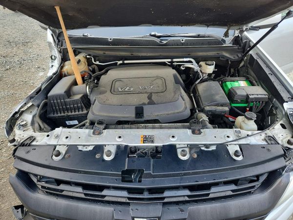 2016 CHEVROLET COLORADO Z71