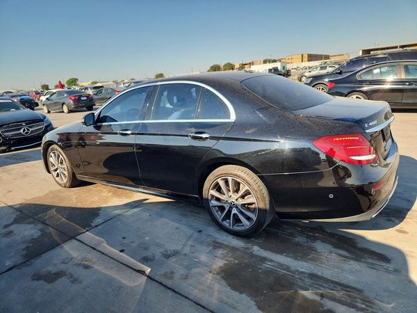 2018 MERCEDES-BENZ E E 400-4M