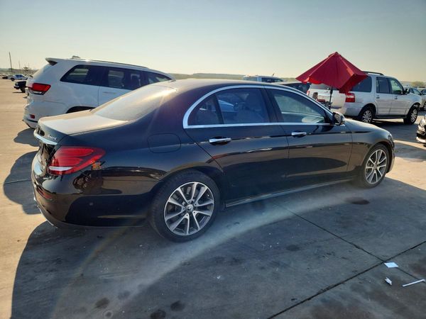 2018 MERCEDES-BENZ E E 400-4M