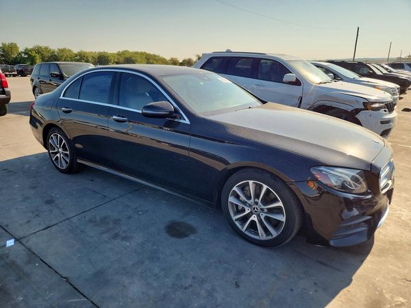 2018 MERCEDES-BENZ E E 400-4M