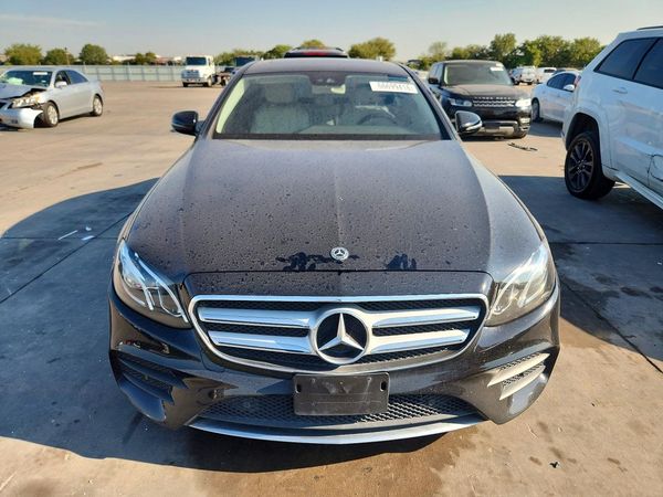 2018 MERCEDES-BENZ E E 400-4M