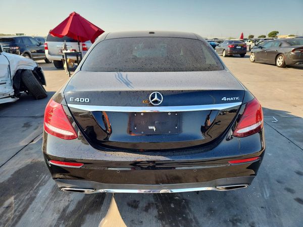 2018 MERCEDES-BENZ E E 400-4M