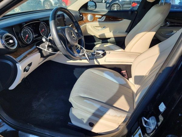 2018 MERCEDES-BENZ E E 400-4M