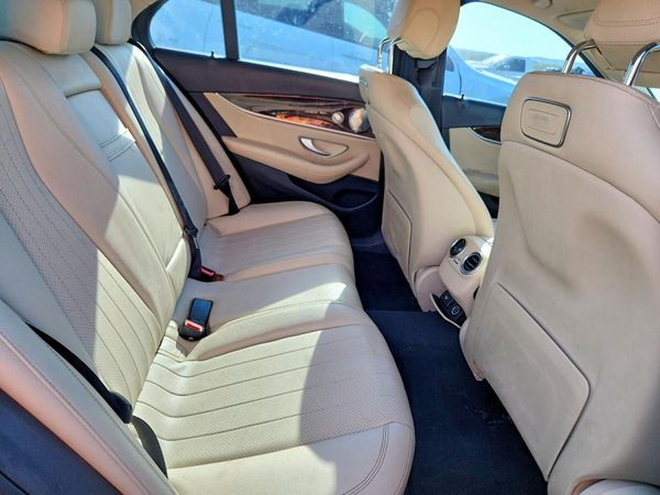 2018 MERCEDES-BENZ E E 400-4M
