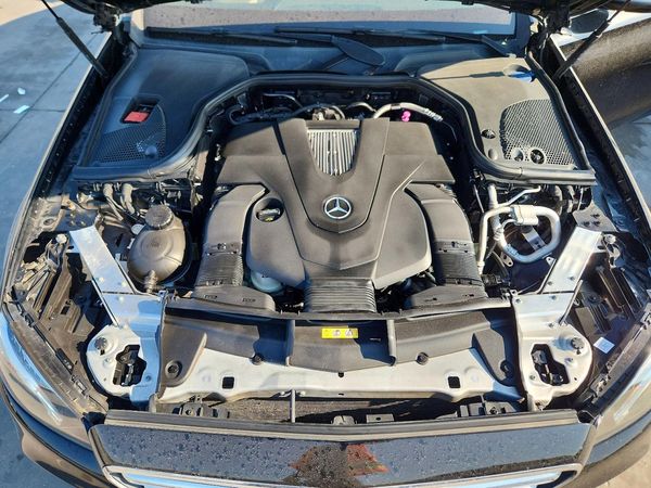 2018 MERCEDES-BENZ E E 400-4M