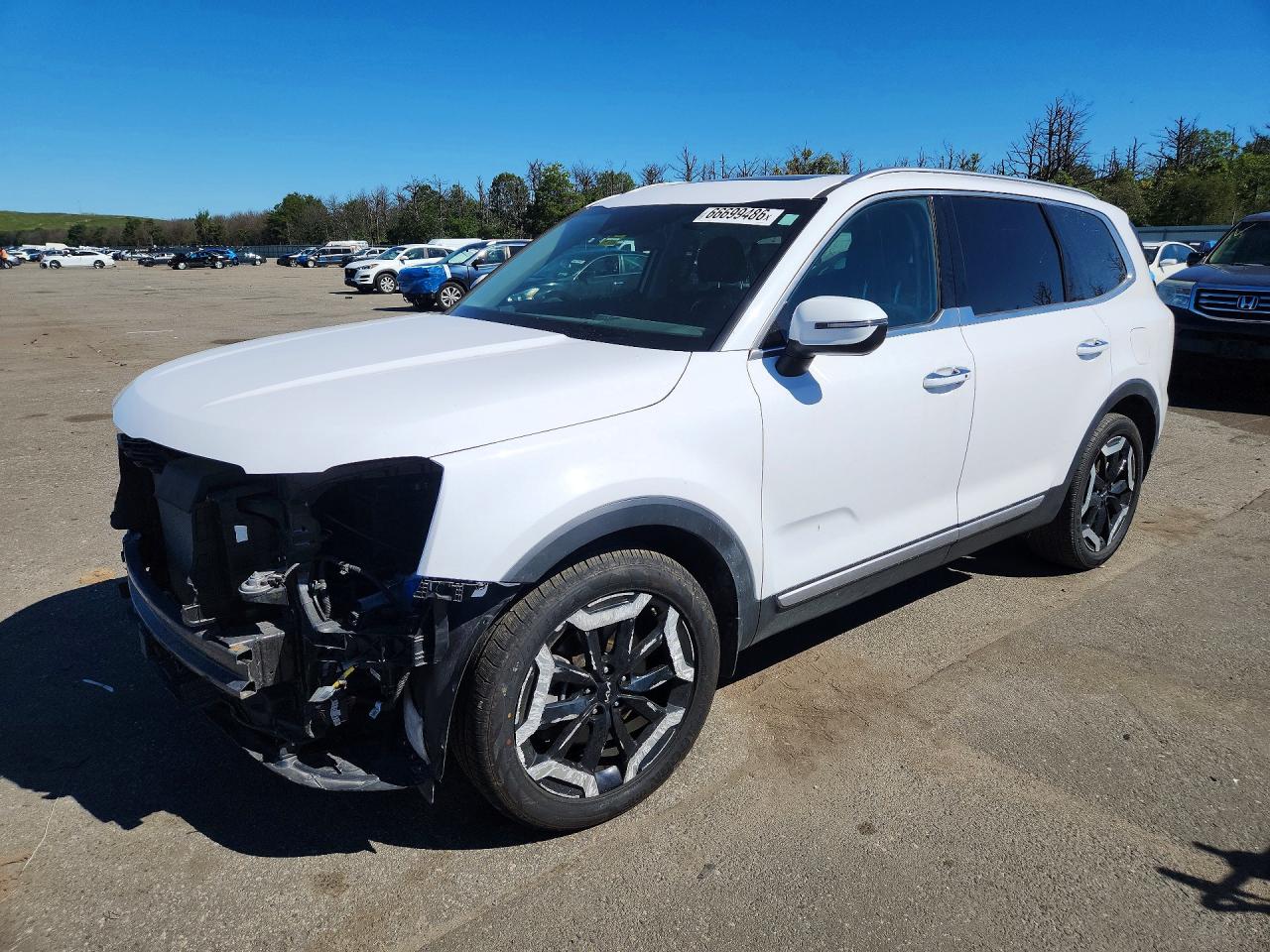 2024 KIA TELLURIDE