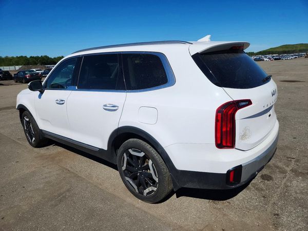 2024 KIA TELLURIDE