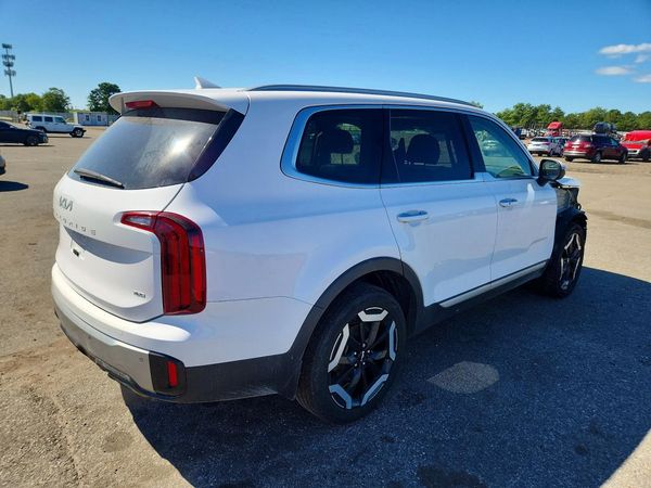 2024 KIA TELLURIDE