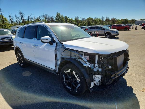 2024 KIA TELLURIDE