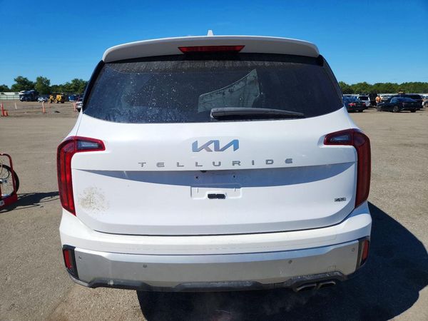 2024 KIA TELLURIDE