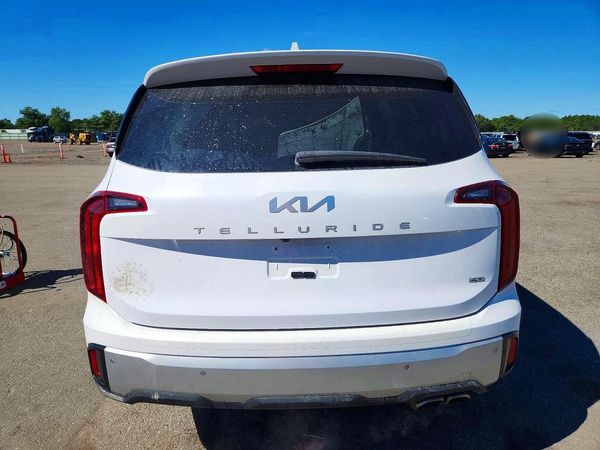 2024 KIA TELLURIDE