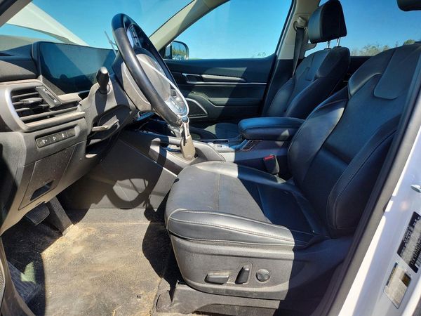 2024 KIA TELLURIDE