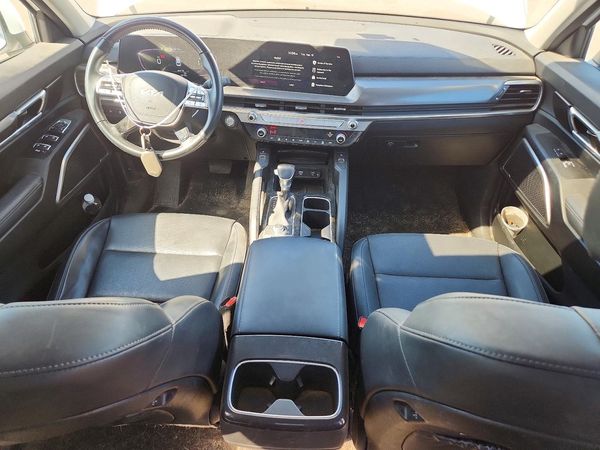 2024 KIA TELLURIDE