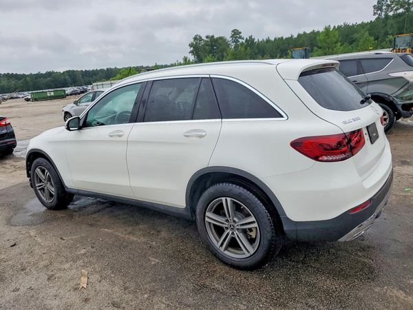 2023 MERCEDES-BENZ GLC