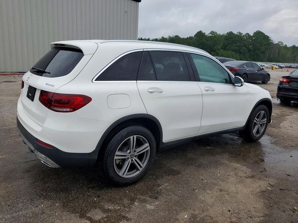 2023 MERCEDES-BENZ GLC
