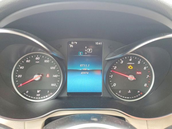 2023 MERCEDES-BENZ GLC