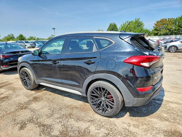 2017 HYUNDAI TUCSON