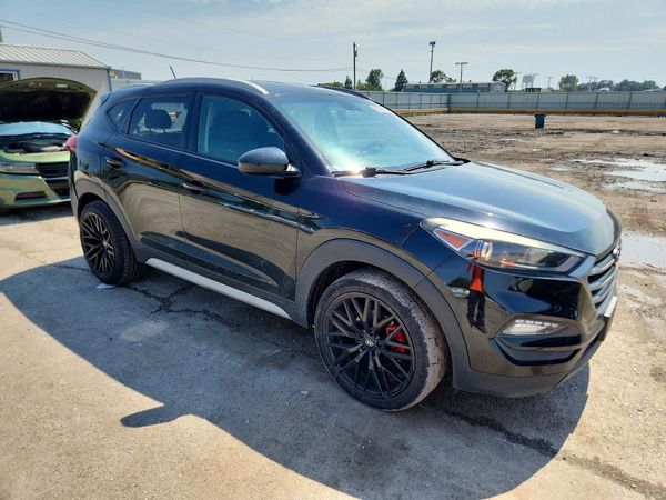 2017 HYUNDAI TUCSON