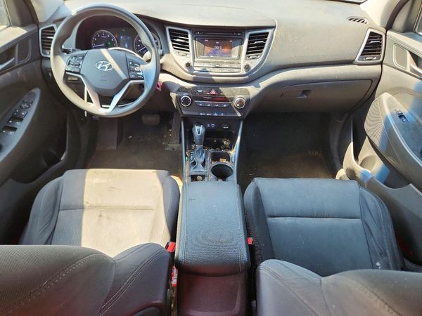2017 HYUNDAI TUCSON