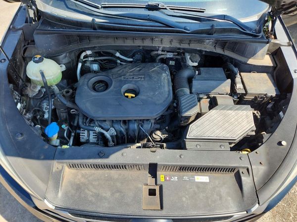 2017 HYUNDAI TUCSON