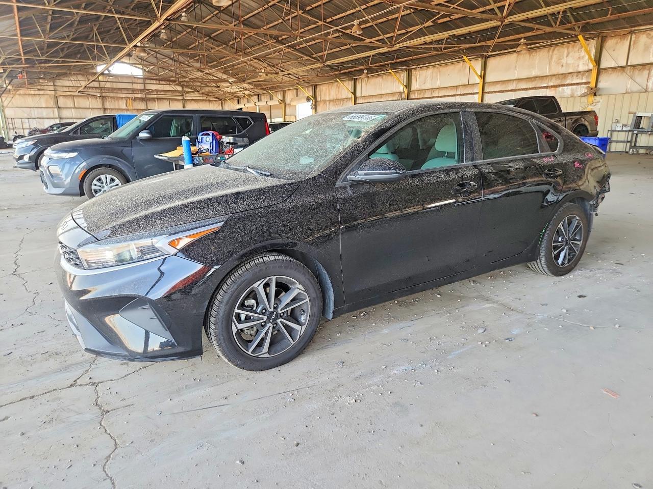 2022 KIA FORTE