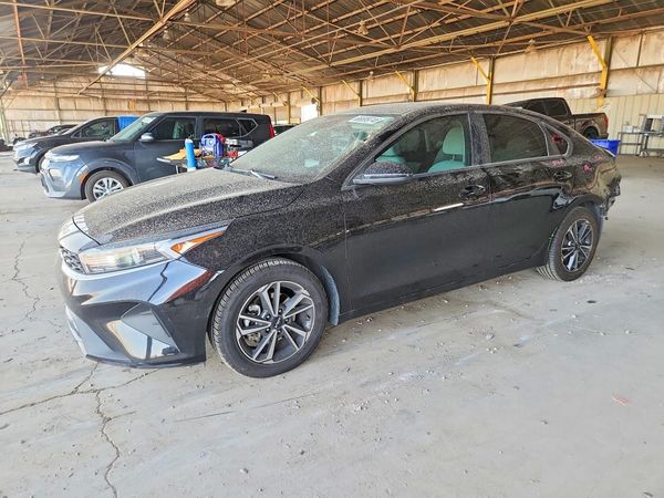 2022 KIA FORTE