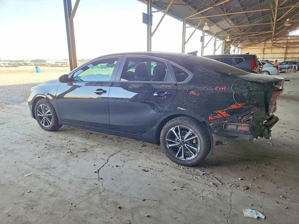 2022 KIA FORTE