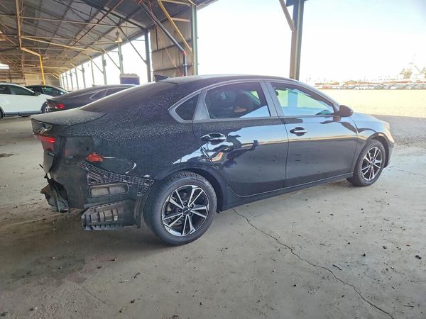2022 KIA FORTE