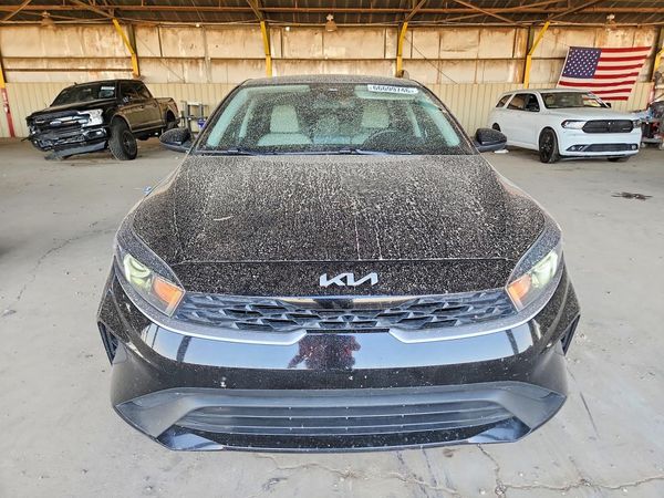 2022 KIA FORTE