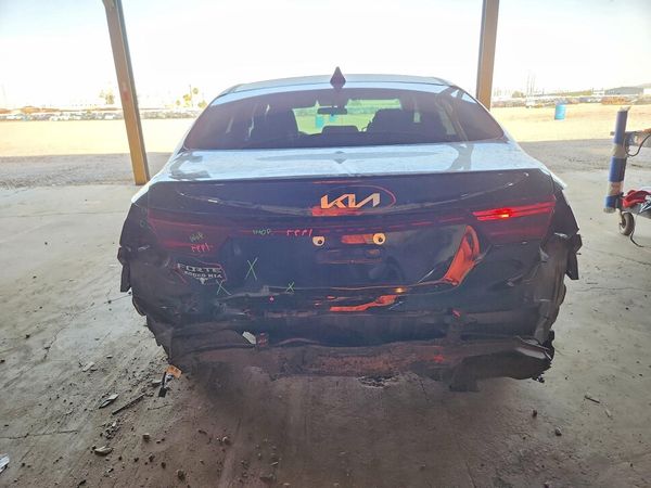2022 KIA FORTE