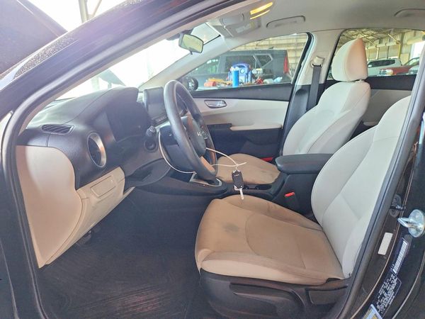 2022 KIA FORTE