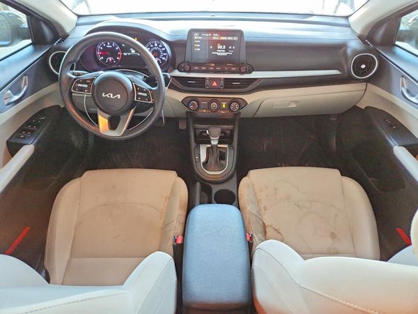 2022 KIA FORTE