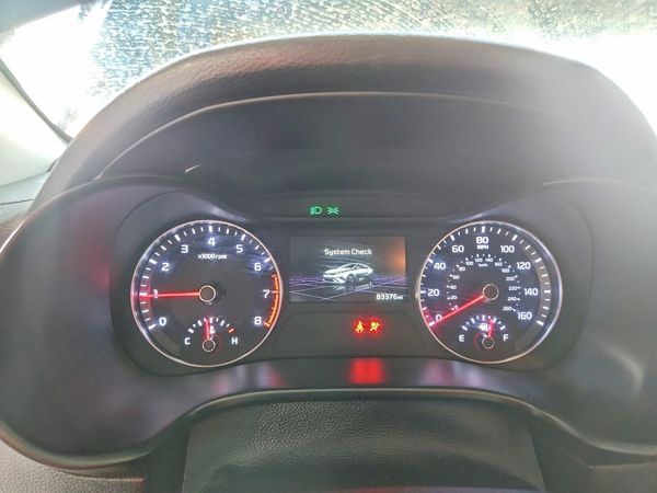 2022 KIA FORTE