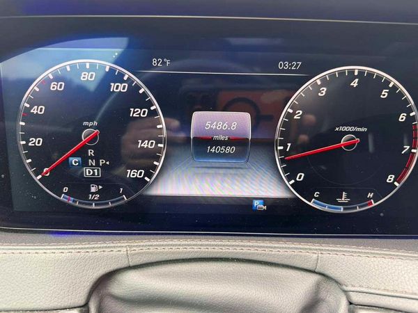 2018 MERCEDES-BENZ S S560 4MATIC