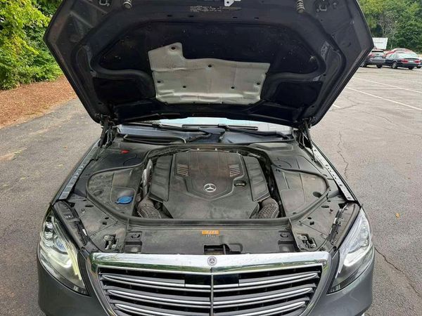 2018 MERCEDES-BENZ S S560 4MATIC